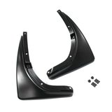 vag-kea600001 Брызговики Skoda Octavia A5 (04-13) Прямые задние кт. 2 шт