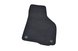 Коврики в салон Skoda Octavia A5 (2004-2013) текстильные чёрные, кт. 4шт
