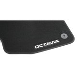 vag-5e1061404c Коврики в салон Skoda Octavia A7 2012- текстильные 4шт