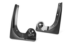 Брызговики Skoda Octavia A5 (04-13) Прямые передние кт. 2 шт