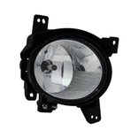 Противотуманная фара Hyundai Santa Fe 2009-2012 левая сторона