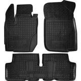 avto-gumm-11498avtogumm Полиуретановые коврики Renault Duster 2WD.4WD (2015>) (Евро сборка)