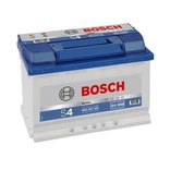 Аккумулятор 74Ah-12v (278x175x190) R EN680