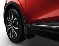 renault-8201452072 Брызговики Renault Kadjar 2015- передние 2шт