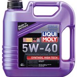 liqui-moly-1915 Масло моторное синтетическое Synthoil High Tech SAE 5W-40, 4л