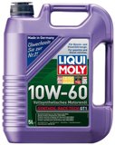 liqui-moly-1944 Масло моторное синтетическое Synthoil Race Tech GT1 10W-60, 5л