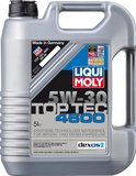 liqui-moly-8033 Моторна олива Liqui Moly TOP TEC 4600 5W-30 5л
