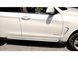 Пороги боковые BMW X5 F15 2013- (51952357132)