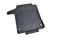 mercedes-benz-a4476809302 Резиновые коврики Mercedes Vito III W447 14-, передние - 2 шт