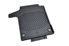 Резиновые коврики Mercedes Vito III W447 14-, передние - 2 шт