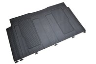 mercedes-benz-a4476809601 Резиновые коврики Mercedes Vito III W447 14-,салон 1й ряд - 1 шт