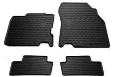 Коврики в салон Renault Kadjar 16- (design 2016) - (комплект - 4 шт)