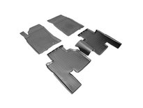 Коврики в салон SsangYong Actyon Sports (QJ) (2012)