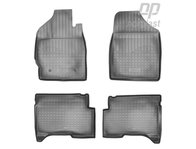 norplast-npa10c51750 Коврики в салон Lifan X 50 3D (2015)