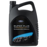 ford-1890261 Антифриз G12++ розовый концентрат Ford SUPER PLUS PREMIUM LLC, 5 л