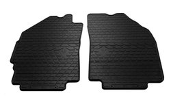 Коврики в салон Ravon R2 15-/ Daewoo Matiz M300 09-/ Chevrolet Spark M300 09- (передние - 2 шт)