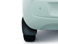 Брызговики Volkswagen UP '12-16 задние 2шт