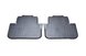 Резиновые коврики Audi A4 (B8) 2007-2015/A5 Sportback 2010-2016 задние 2шт