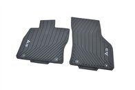 vag-8v5061502041 Резиновые коврики Audi A3 2013-, передние 2шт