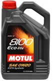 motul-2-841151 Моторна олива Motul 8100 Eco-lite 0W-20, 5л