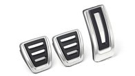 vag-5e1064200 Накладки на педали Skoda, МКПП