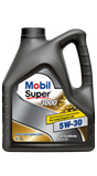mobil-151453 Моторна олива Mobil Super 3000 XE 5W-30 4 л