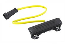 Кнопка открывания багажника Fiat Doblo 2010- наружная