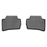 weathertech-449632 Коврики в салон Juguar F-Pace 2016- с бортиком, задние, черные