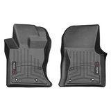 weathertech-449631 Коврики в салон Juguar F-Pace 2016- с бортиком, передние, черные