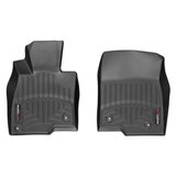 weathertech-444861 Коврики в салон Mazda 6 2013- с бортиком передние, черные
