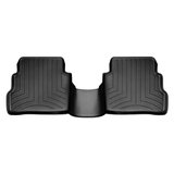 weathertech-444192 Коврики в салон Mazda CX-5 2012- с бортиком, задние, черные