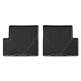 weathertech-w125 Коврики в салон Mercedes-Benz G 1990- задние, черные