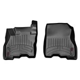 weathertech-445501 Коврики в салон Nissan Leaf 2013-15 с бортиком, передние, черные