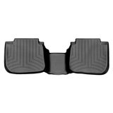 weathertech-447082 Коврики в салон Subaru Legasy 2015- с бортиком задние, черные