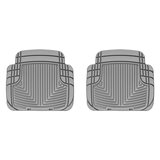 weathertech-w50gr Коврики в салон UNI универсальные задние серые