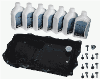 zf-1087298360 Трансмісійна олива ZF Lifeguardfluid 8 7Х 1л