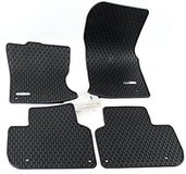 jaguar-t2h7743 Коврики в салон Jaguar XF '15- AWD (полный привод), кт 4шт