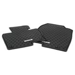 Коврики в салон Mazda CX-5 '17- резиновые, кт 4шт