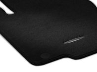 mercedes-benz-a16668041029f87 Коврики в салон ворсовые Mercedes-Benz GL/ML166 (2012-) 5 мест Оригинал чёрные, 4шт