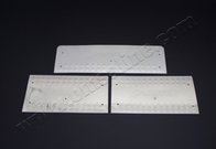 omsaline-4722091 Хром накладки на дверные пороги (нерж.) Mercedes Sprinter 1998-2006 / 3 шт.