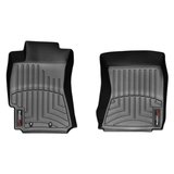 weathertech-441881 Коврики в салон Subaru Forester 2008-12 с бортиком передние черные