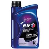 elf-194750 Масло трансмиссионное ELF TRANSELF SYN FE 75W-140, 1л