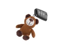 Брелок для ключей Skoda Kodiaq Teddy Bear