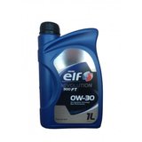 elf-195414 Масло моторное синтетическое ELF EVOLUTION 900 FT 0W-30, 1л