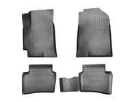 norplast-npa11c31380 Коврики в салон Hyundai Solaris 3D (17-) п/у к-т