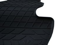 Коврики в салон Dacia Sandero Stepway 13- /Renault Sandero Stepway 13- (design 2016) (передние - 2 шт)