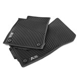 vag-8w7061501a041 Резиновые коврики Audi A5 2017- передние 2шт