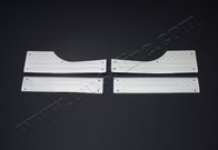 omsaline-2524094 Хром накладки на внутренние дверные пороги (нерж.) Fiat Doblo 2010- / 4 шт.