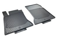 mercedes-benz-a17668050019g33 Резиновые коврики Mercedes A W176/B W246/CLA C117/CLA X117/GLA X156 передние 2шт