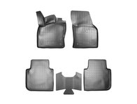 norplast-npa11c81250 Коврики в салон Skoda Kodiaq (17-) п/у к-т